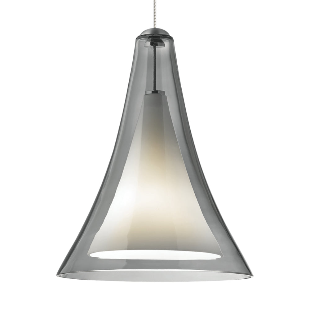 Tech Lighting 700 Melrose Ii Pendant with Monorail System By Visual Comfort