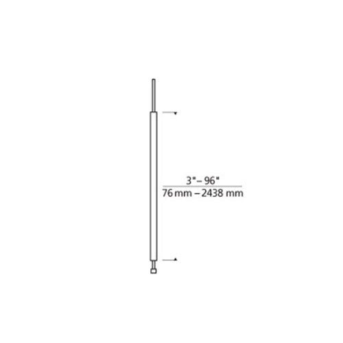 Tech Lighting 700MOP Monorail Power Extender