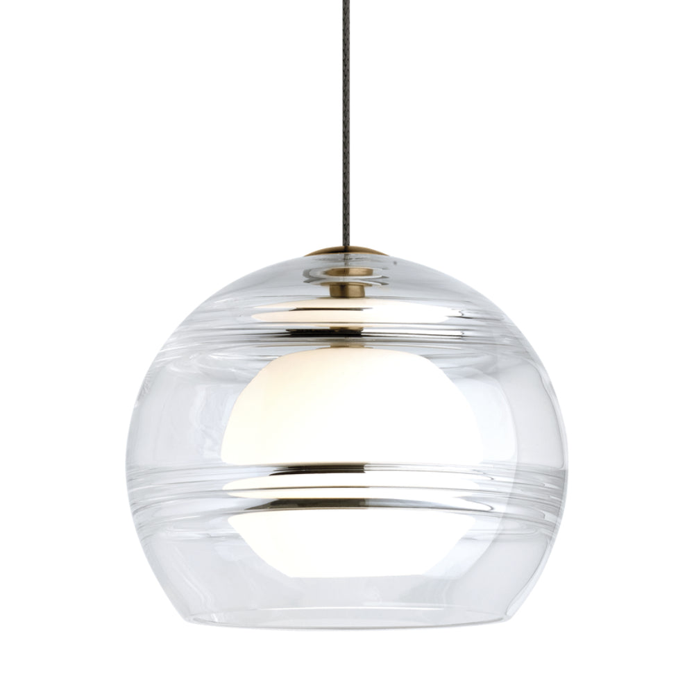 Tech Lighting 700 Sedona Pendant with Monorail System By Visual Comfort