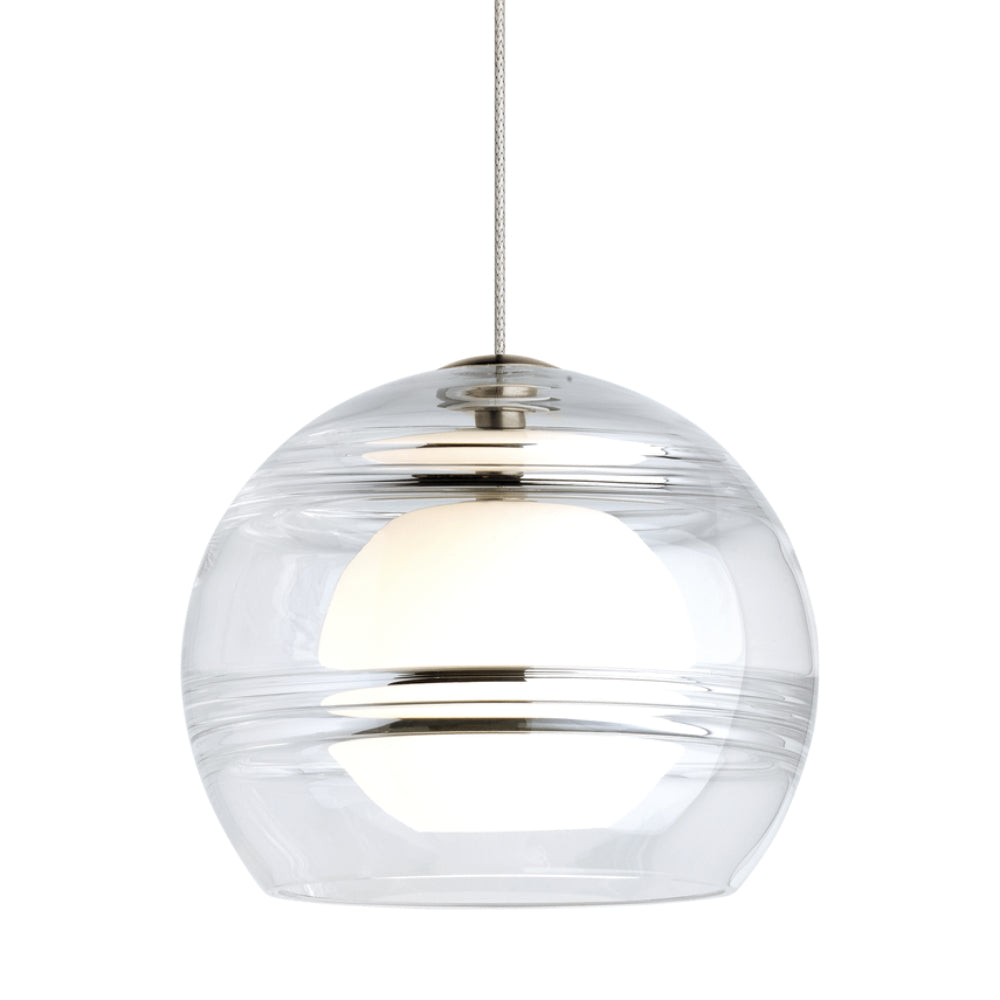 Tech Lighting 700 Sedona Pendant with Monorail System By Visual Comfort