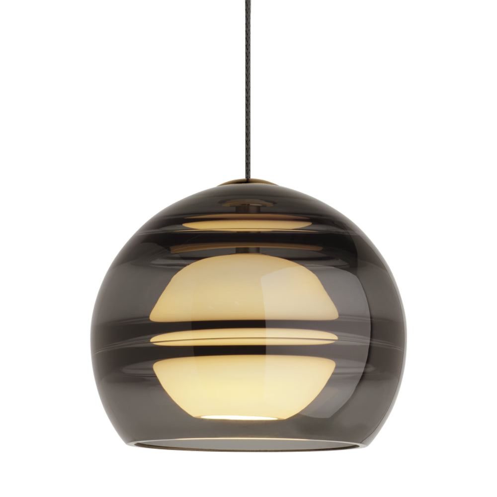 Tech Lighting 700 Sedona Pendant with Monorail System By Visual Comfort