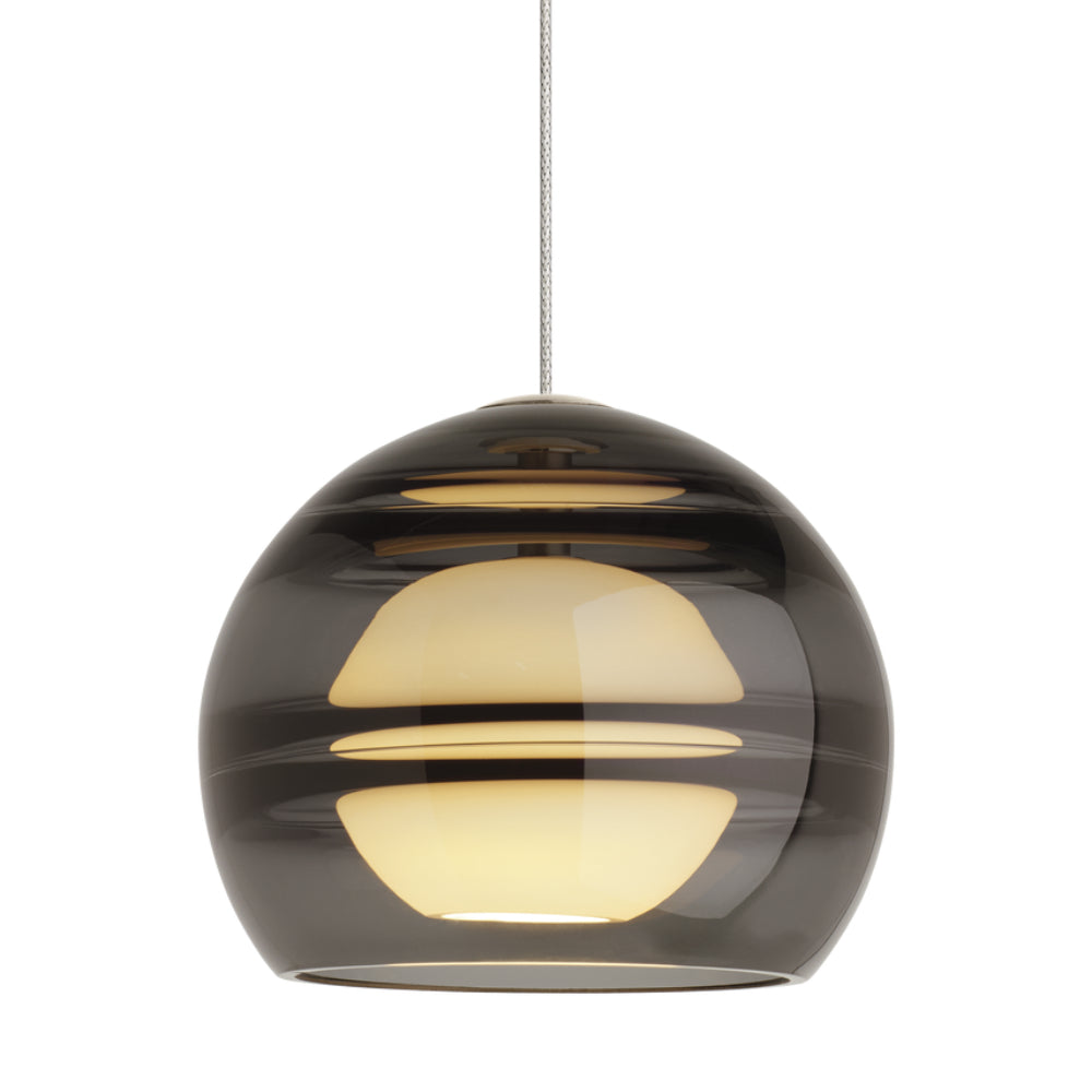 Tech Lighting 700 Sedona Pendant with Monorail System By Visual Comfort