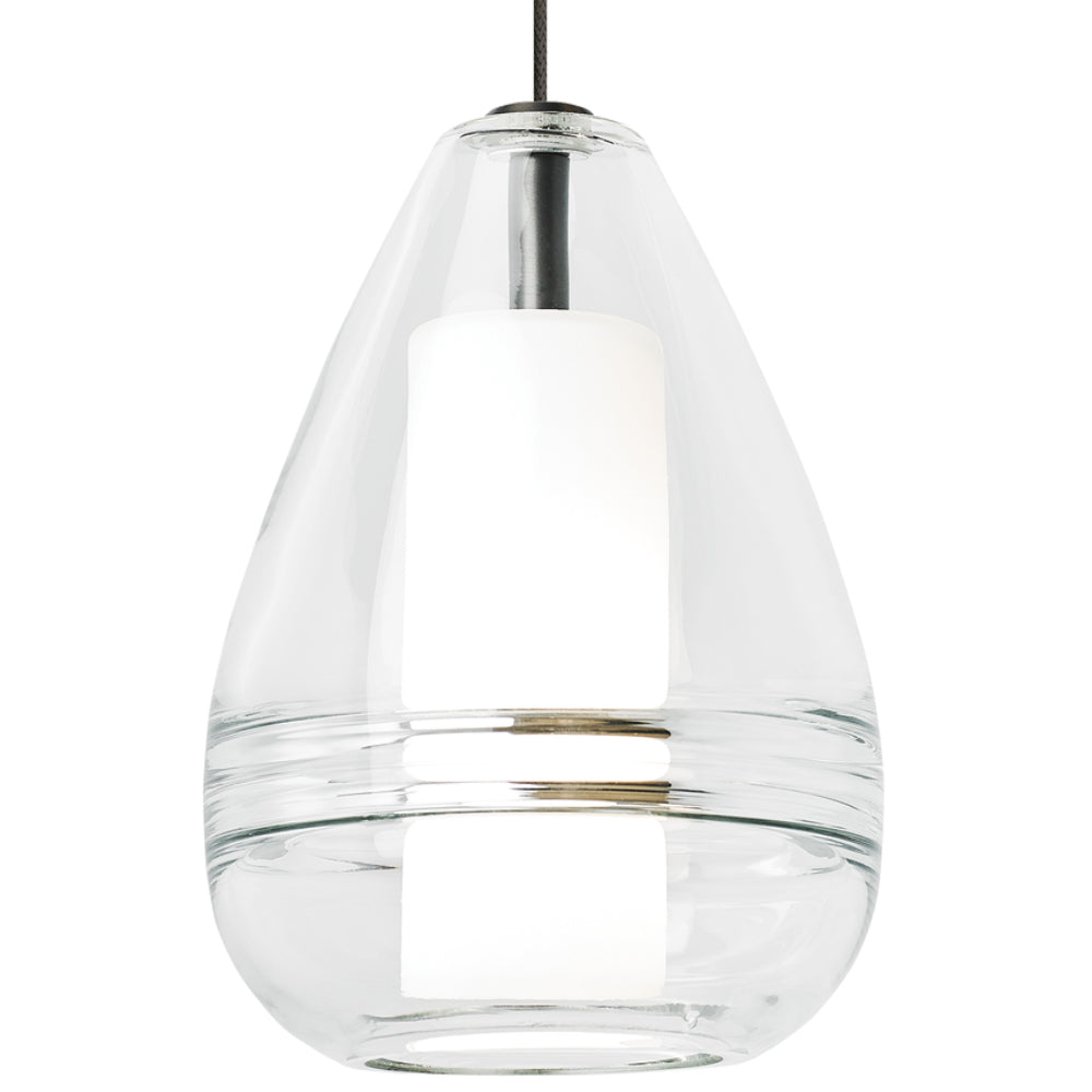 Tech Lighting 700 Mini Ella Pendant with Monopoint System By Visual Comfort