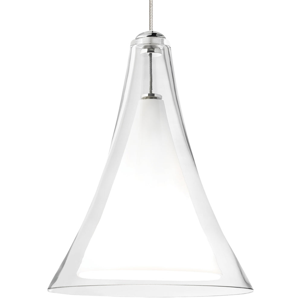 Tech Lighting 700 Melrose Ii Pendant with Monopoint System By Visual Comfort