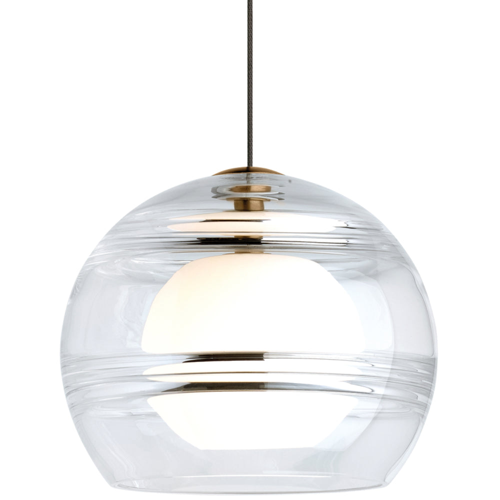 Tech Lighting 700 Sedona Pendant with Monopoint System By Visual Comfort