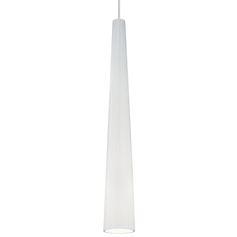 Tech Lighting 700 Zenith Large Pendant with Monopoint System By Visual Comfort