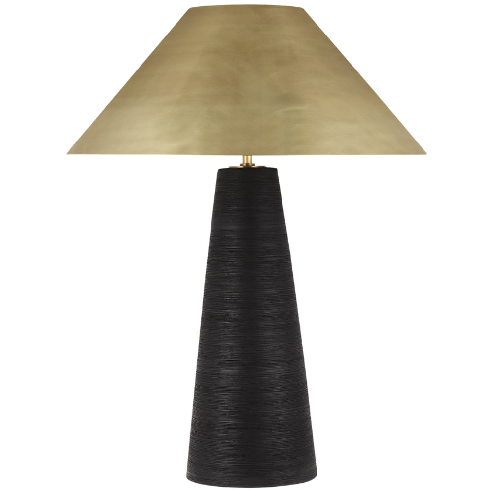 Tech Lighting Karam Medium Table Lamp By Visual Comfort