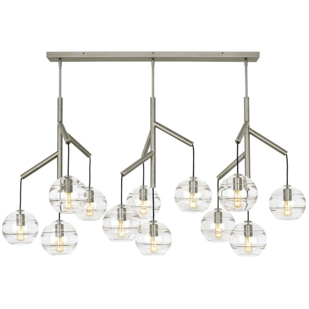 Tech Lighting 700 Sedona Triple Chandelier By Visual Comfort