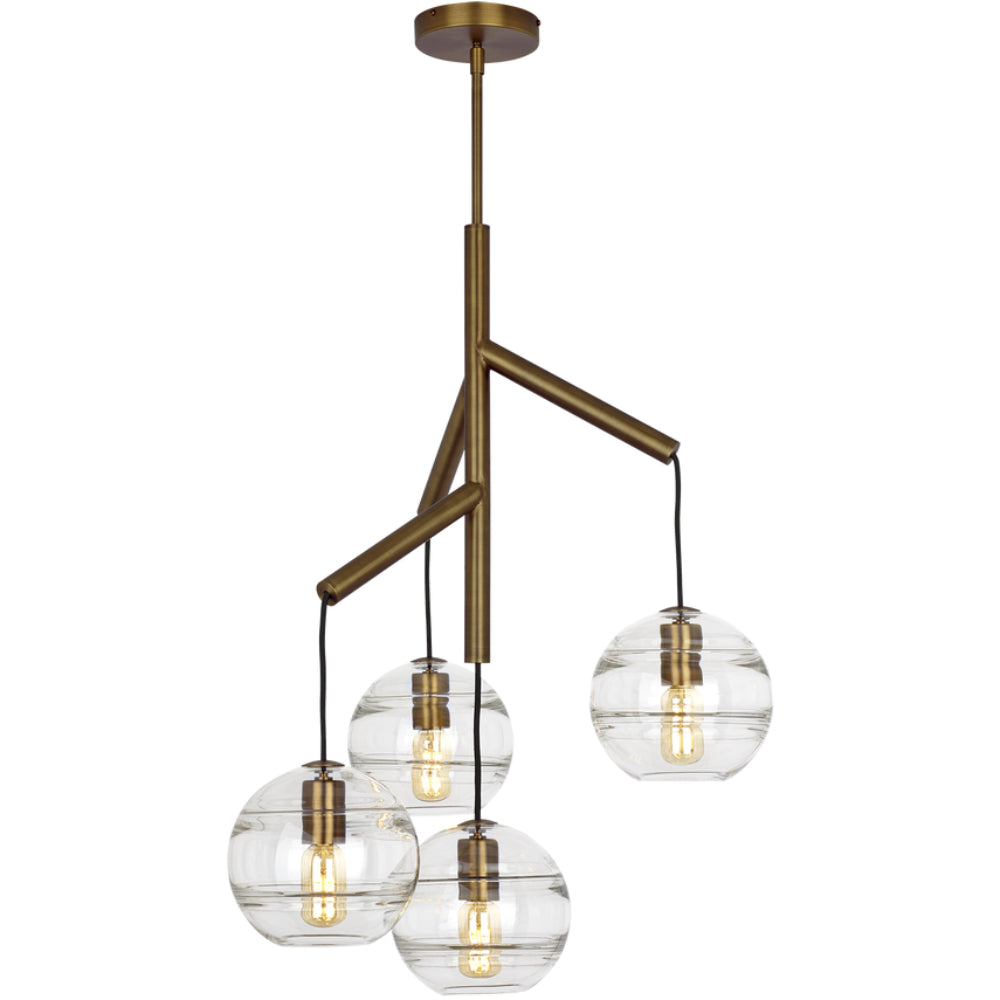 Tech Lighting 700 Sedona Single Chandelier By Visual Comfort