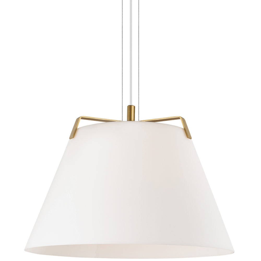 Tech Lighting 700 Devin Pendant By Visual Comfort