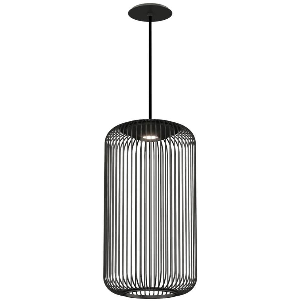 Tech Lighting 700 Kai 1 Pendant By Visual Comfort