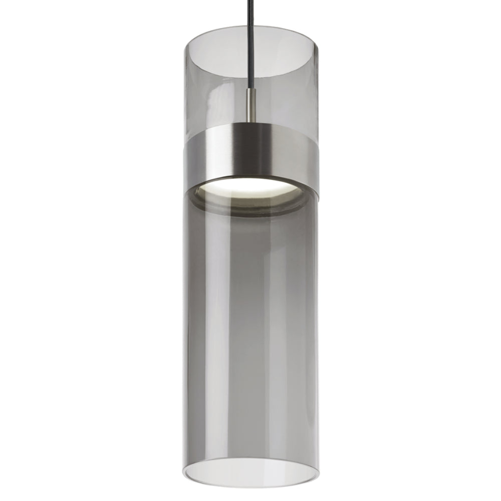 Tech Lighting 700 Manette Grande Pendant with Clear Glass Bottom Color By Visual Comfort