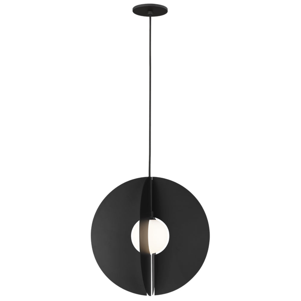 Tech Lighting 700 Orbel Round Pendant By Visual Comfort