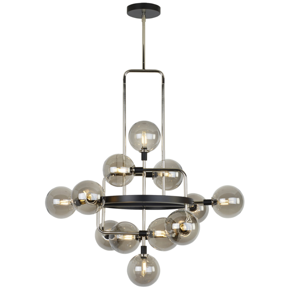 Tech Lighting 700 Viaggio Chandelier By Visual Comfort