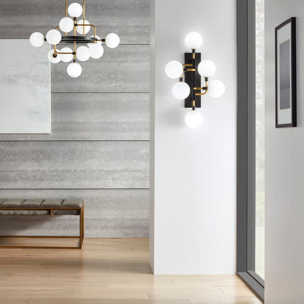 Tech Lighting 700WS Viaggio Wall By Visual Comfort