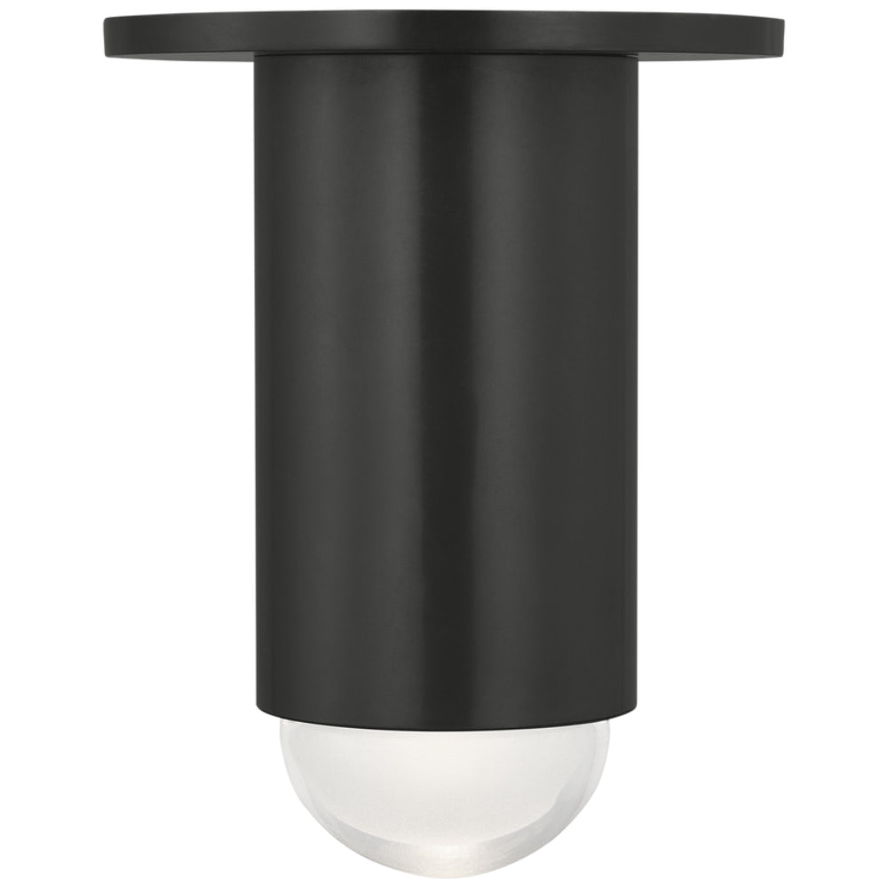 Tech Lighting Ebell Small Flush Mount By Visual Comfort 