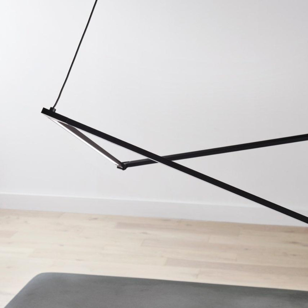 Tech Lighting 700 Balto Linear Suspension