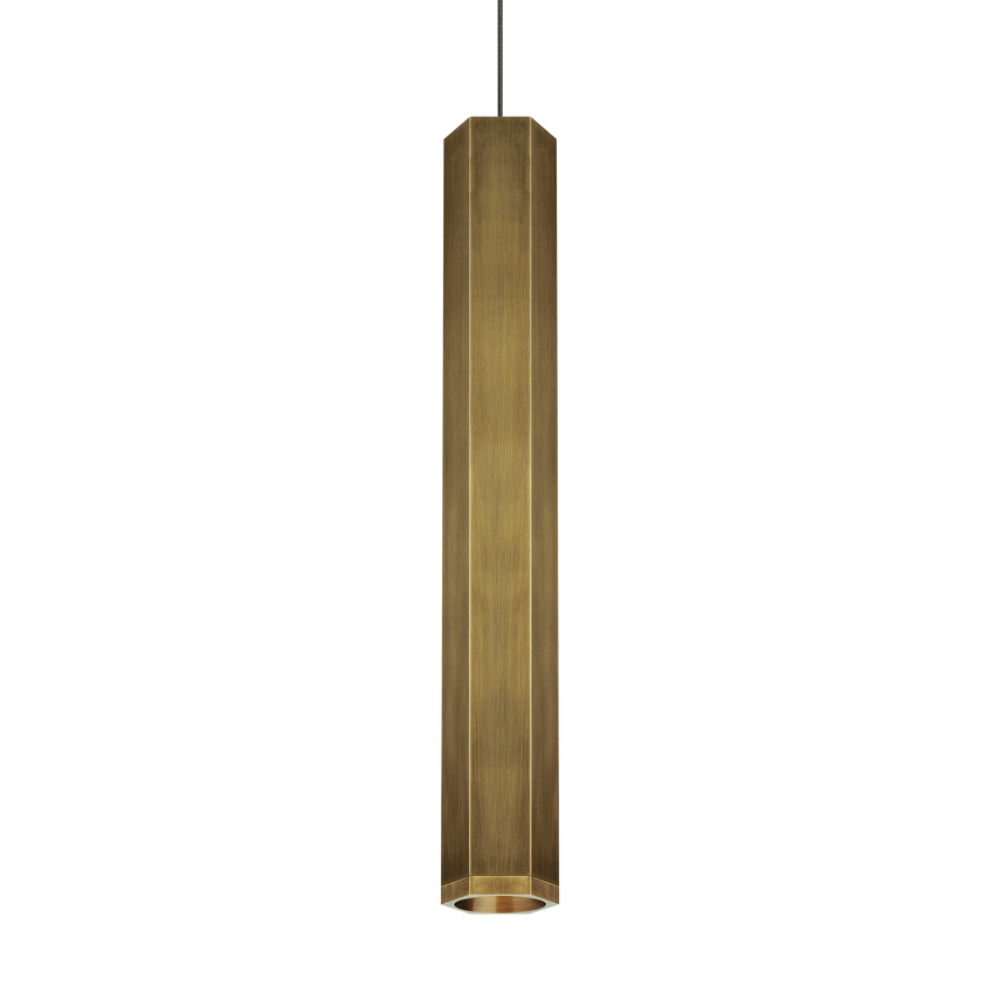 Tech Lighting 700 Blok Large Pendant By Visual Comfort