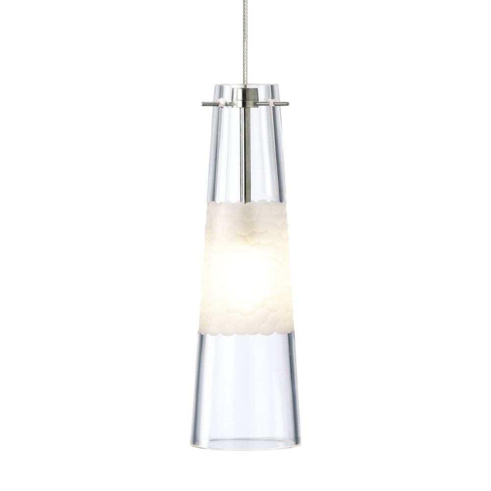 Tech Lighting 700 Bonn Pendant with Freejack System By Visual Comfort