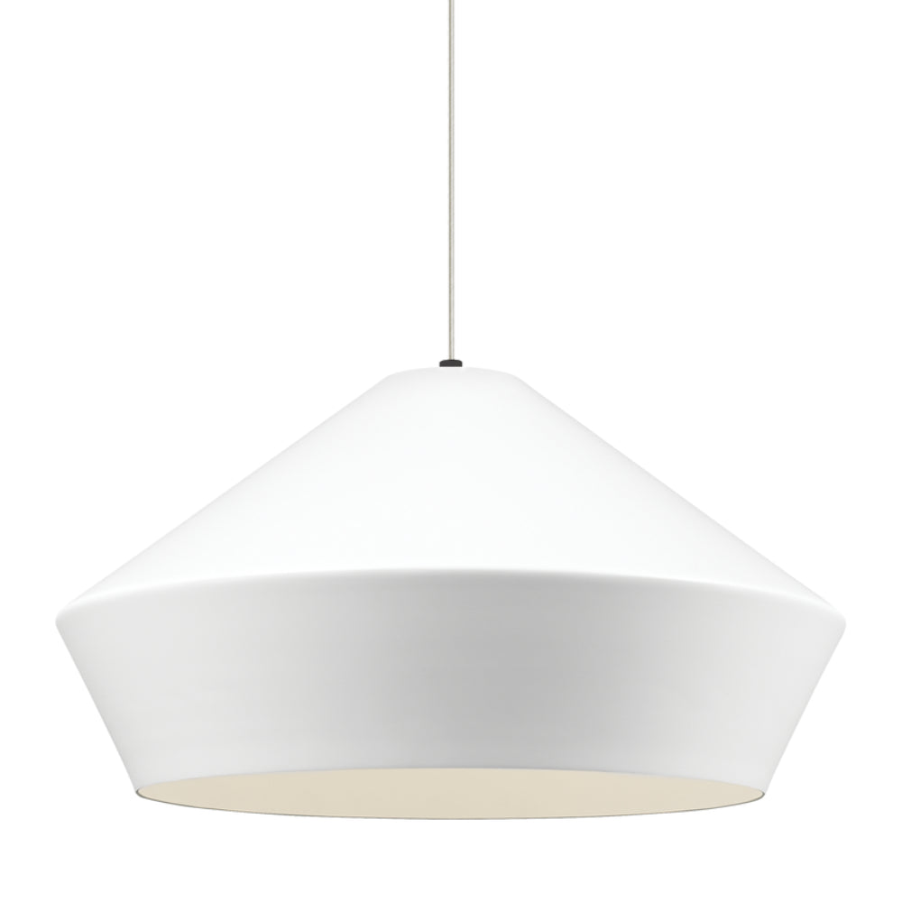 Tech Lighting 700 Brummel Grande Pendant By Visual Comfort