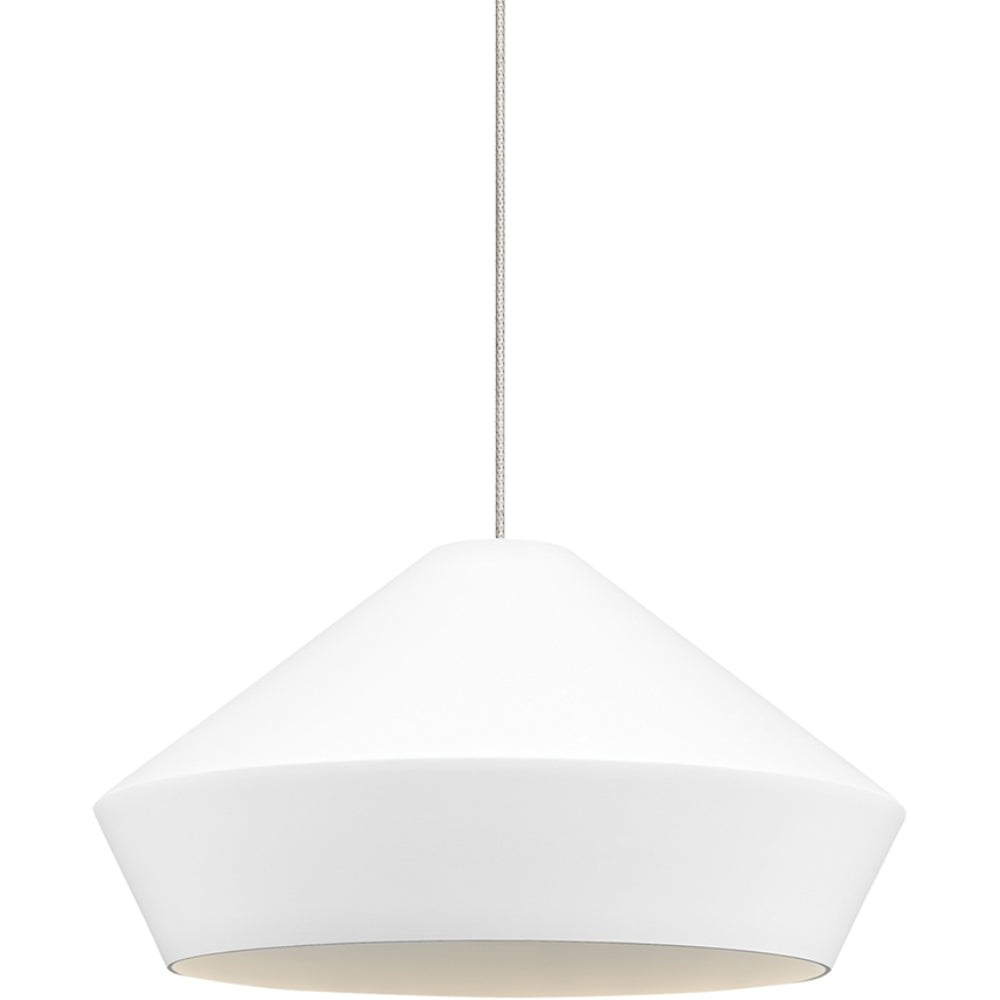 Tech Lighting 700 Brummel Pendant with Monorail System By Visual Comfort