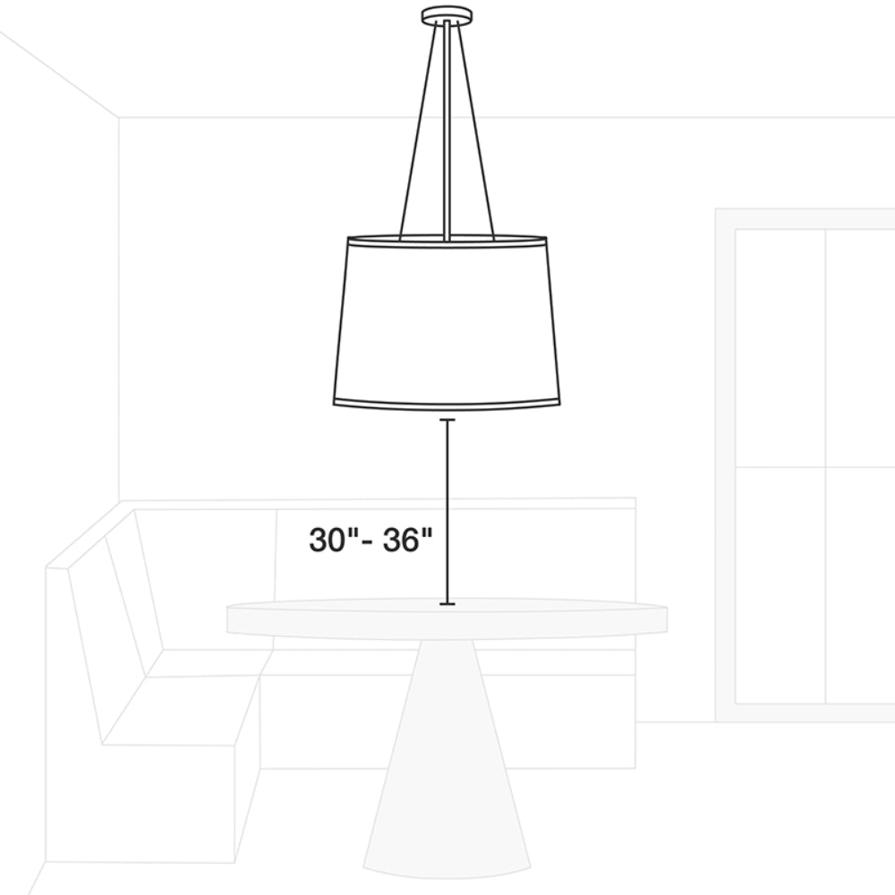 Tech Lighting 700 Devin Pendant By Visual Comfort