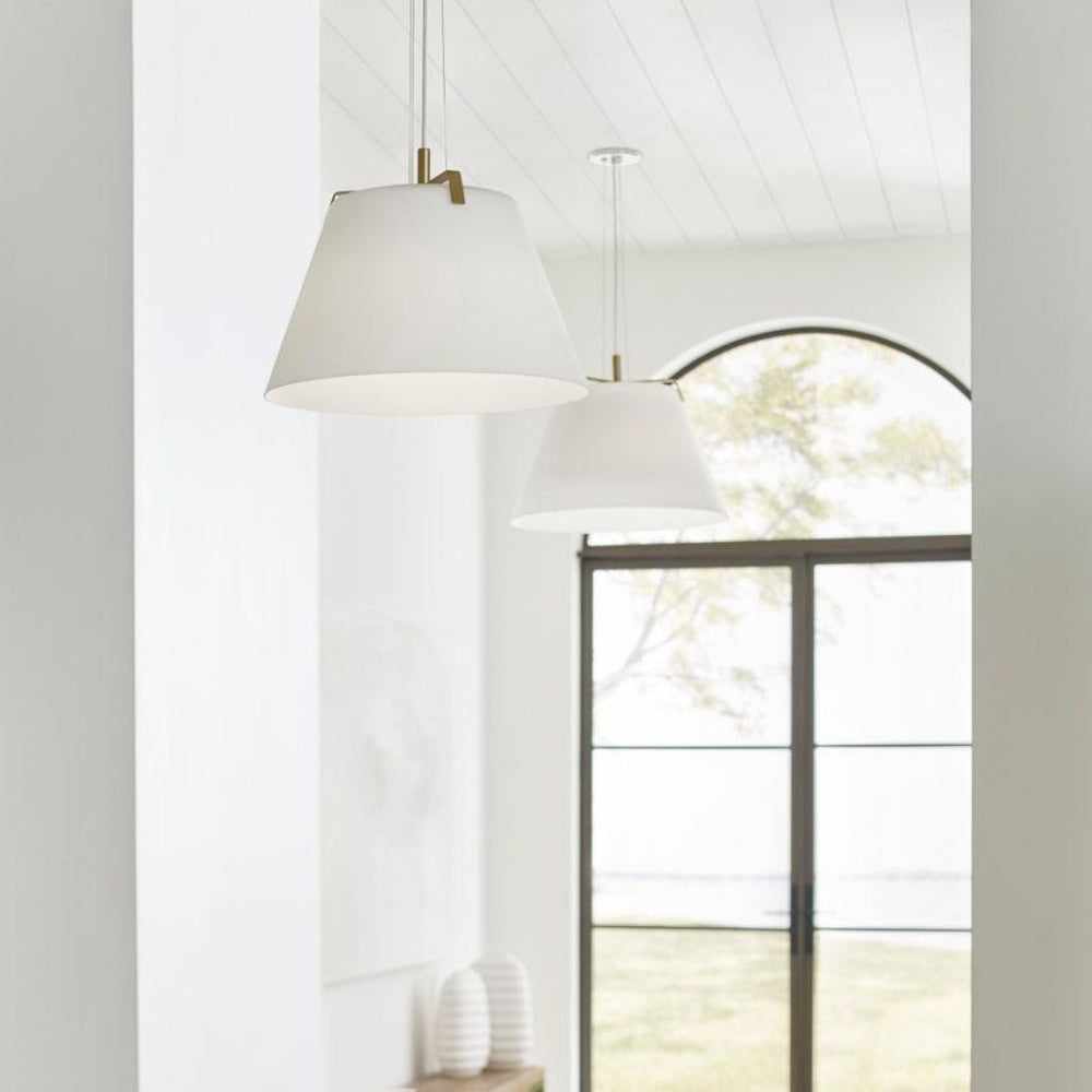 Tech Lighting 700 Devin Pendant By Visual Comfort