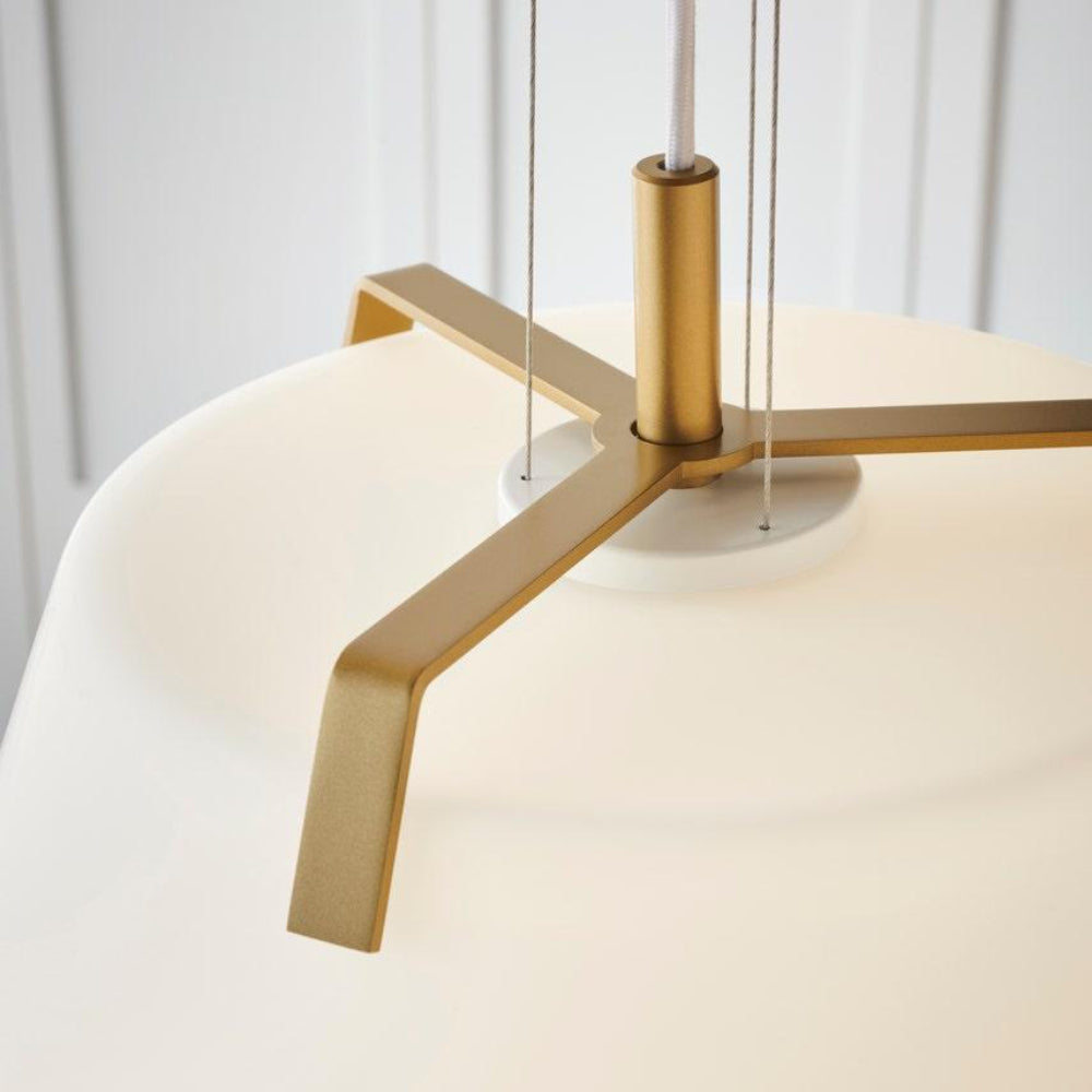 Tech Lighting 700 Devin Pendant By Visual Comfort