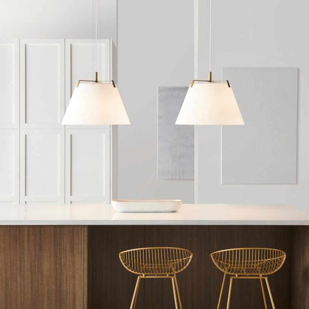 Tech Lighting 700 Devin Pendant By Visual Comfort