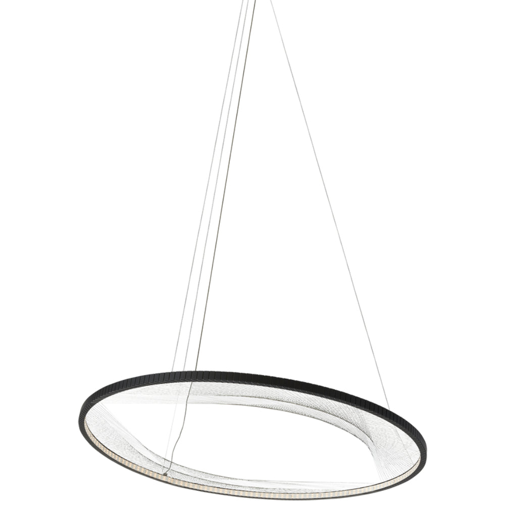 Tech Lighting 700 Interlace 45 Suspension By Visual Comfort