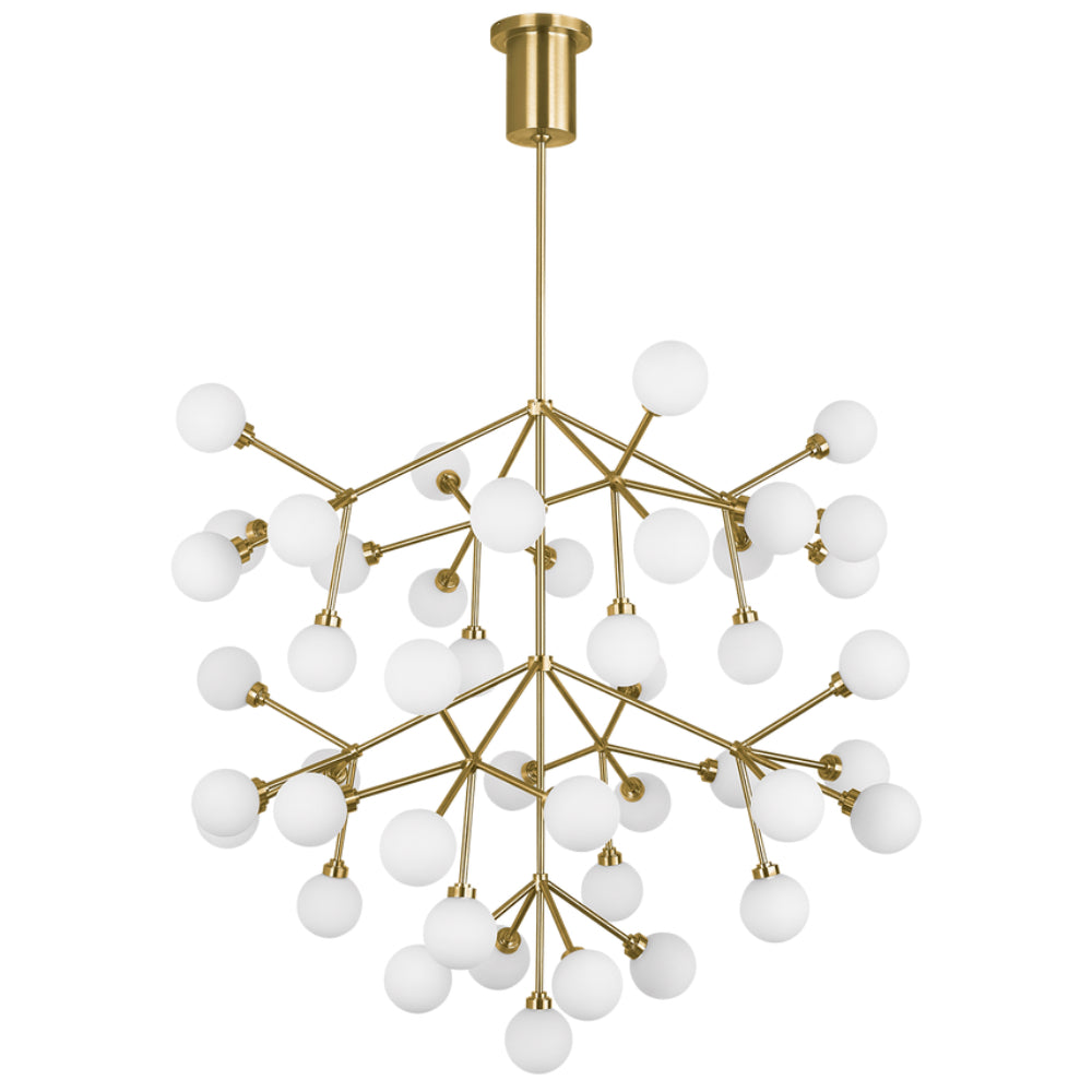 Tech Lighting 700 Mara Grande Chandelier By Visual Comfort