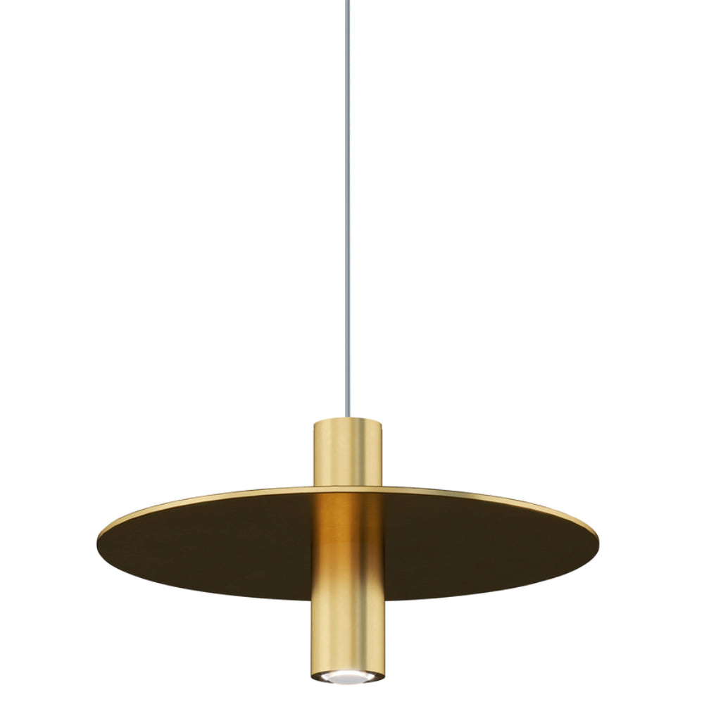 Tech Lighting 700 Mini Ponte Pendant By Visual Comfort