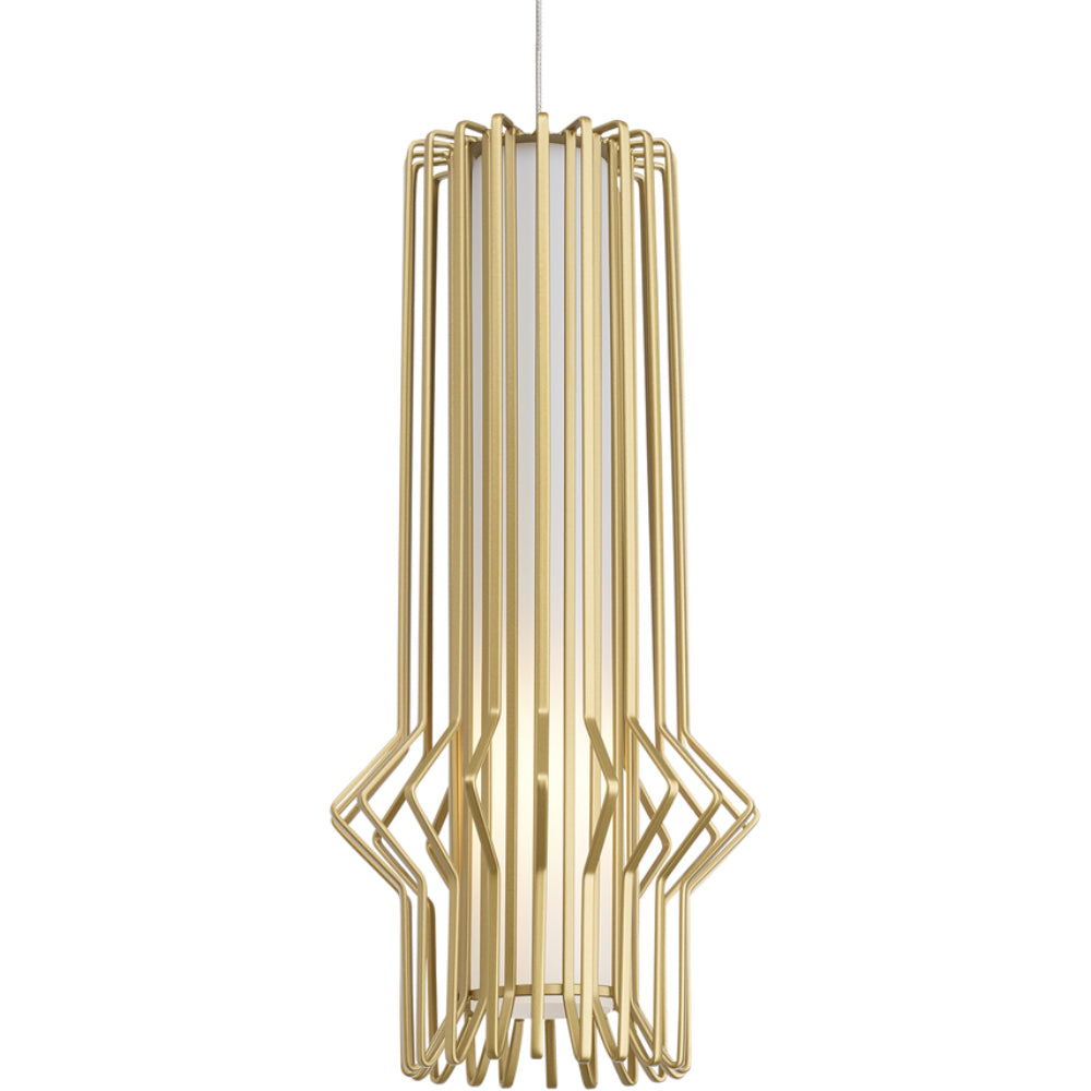 Tech Lighting 700 Mini Syrma Pendant By Visual Comfort