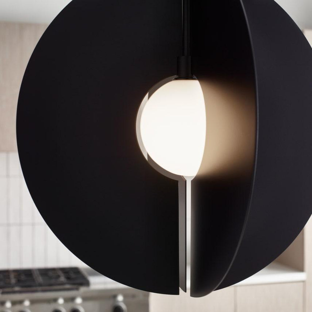 Tech Lighting 700 Orbel Round Pendant