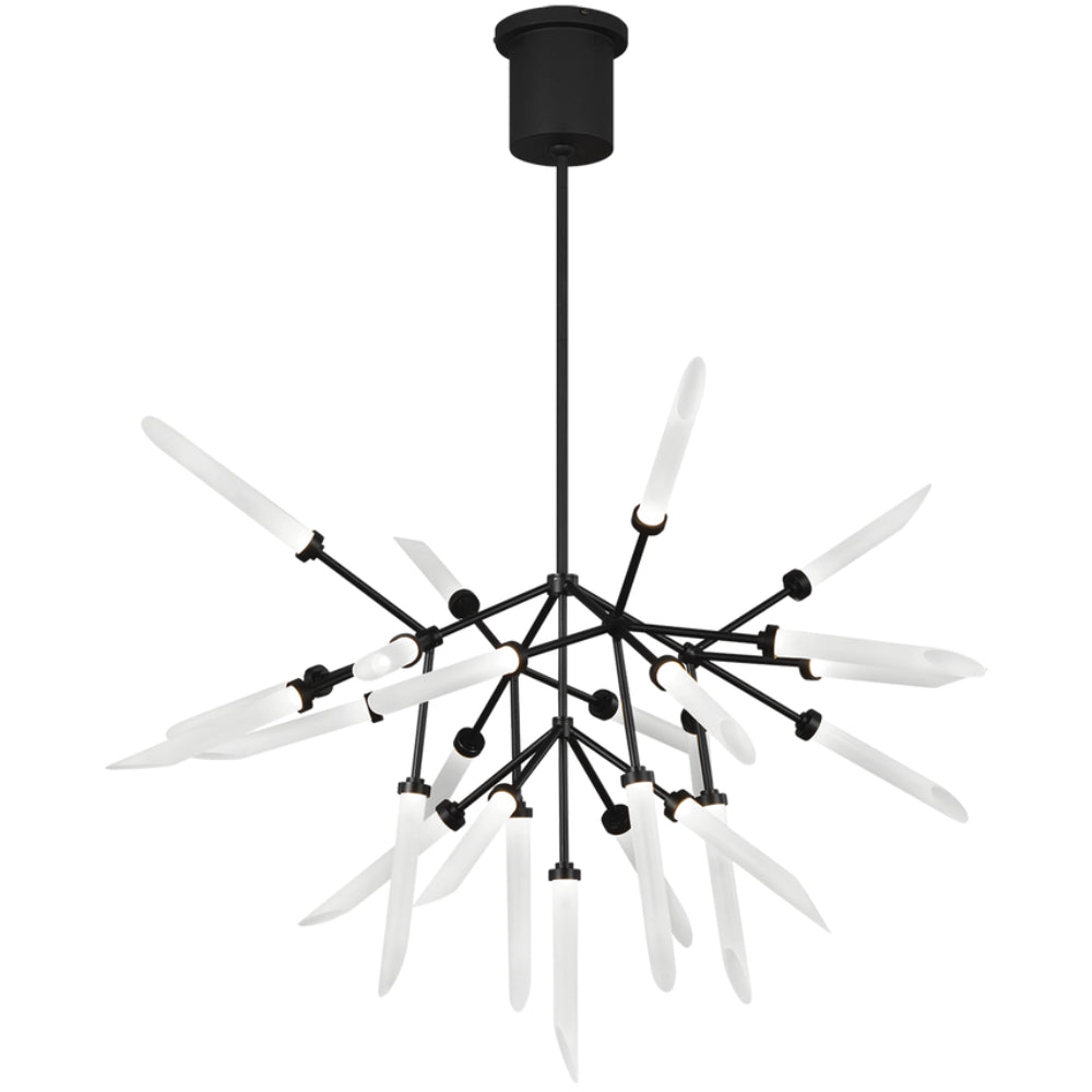 Tech Lighting 700 Spur Chandelier By Visual Comfort