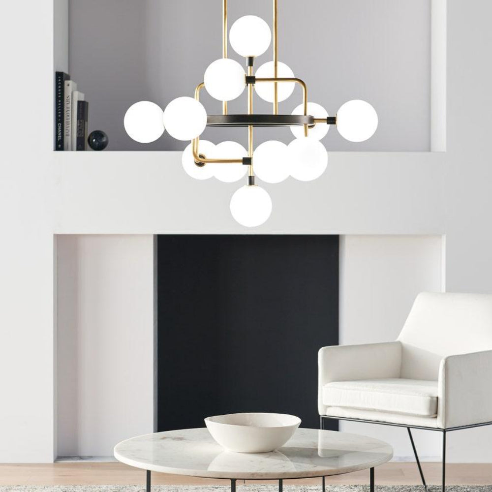 Tech Lighting 700 Viaggio Chandelier By Visual Comfort