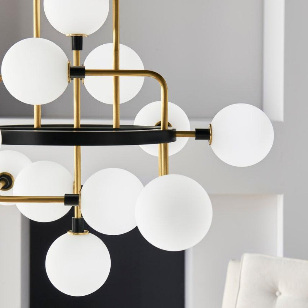 Tech Lighting 700 Viaggio Chandelier By Visual Comfort