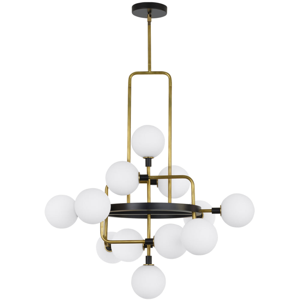 Tech Lighting 700 Viaggio Chandelier By Visual Comfort