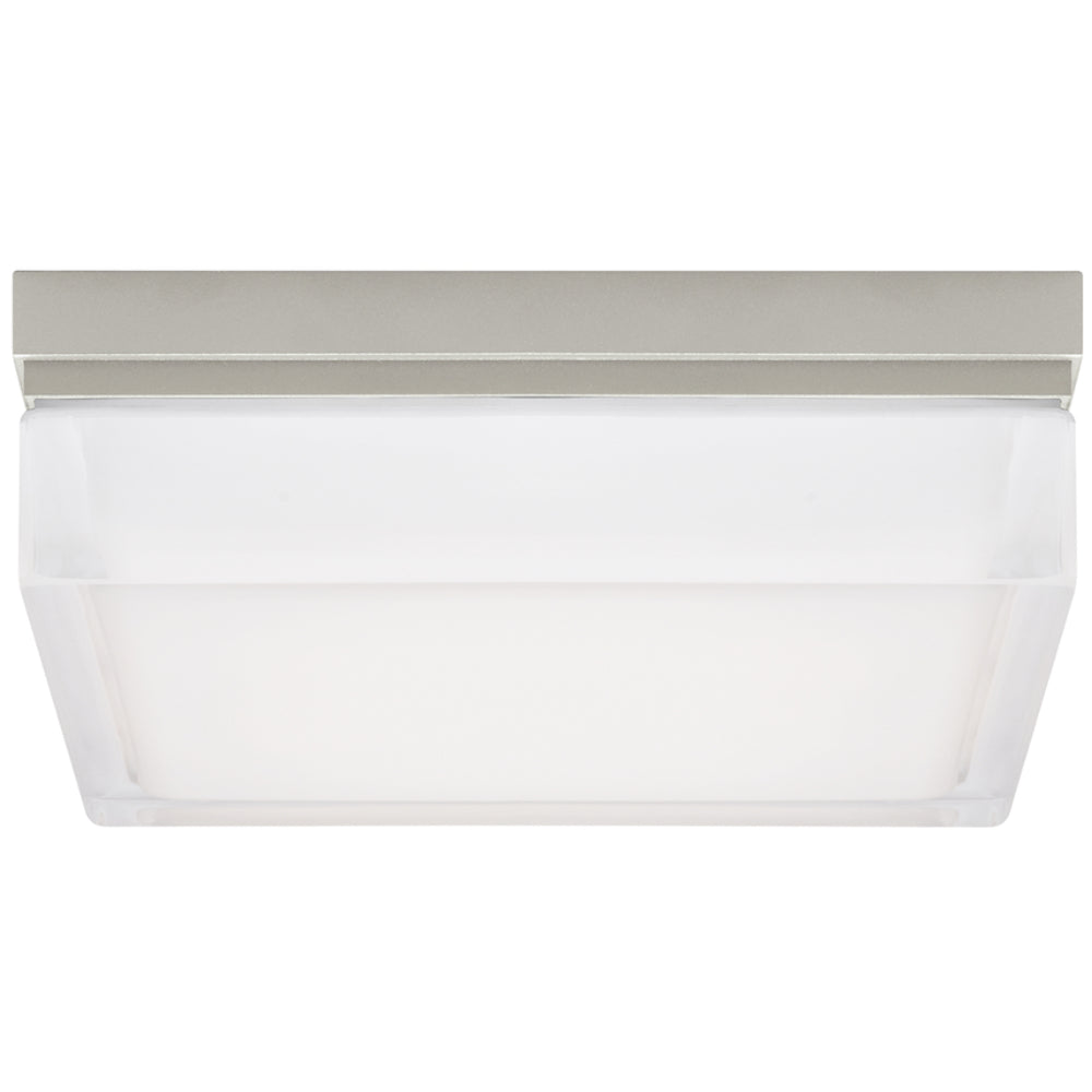 Tech Lighting 700BX Boxie Large Flush Mount By Visual Comfort