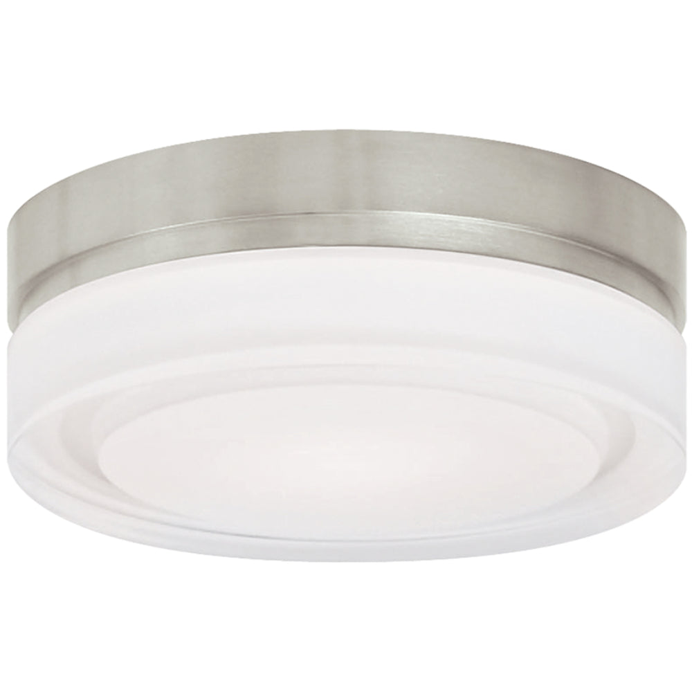 Tech Lighting 700CQ Cirque Small Flush Mount By Visual Comfort