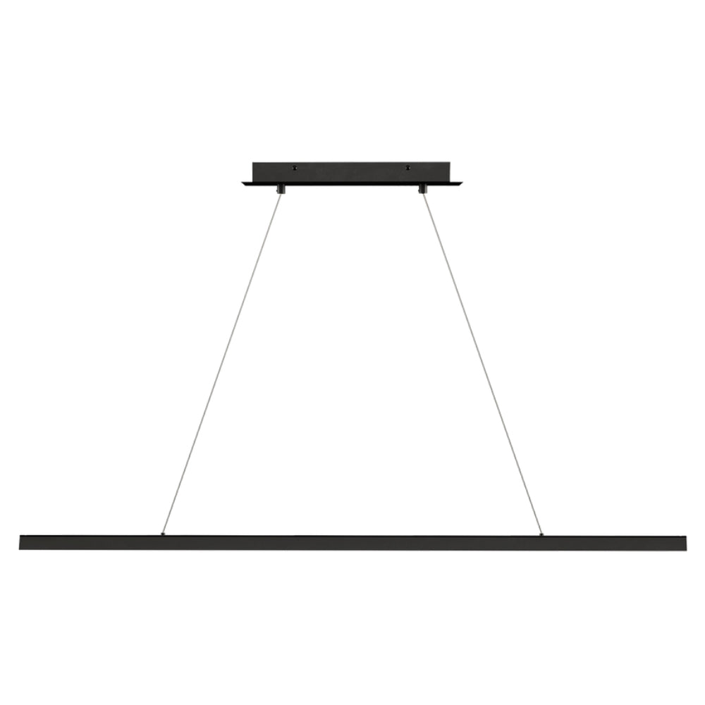 Tech Lighting 700LS Dessau 48 Linear Suspension By Visual Comfort