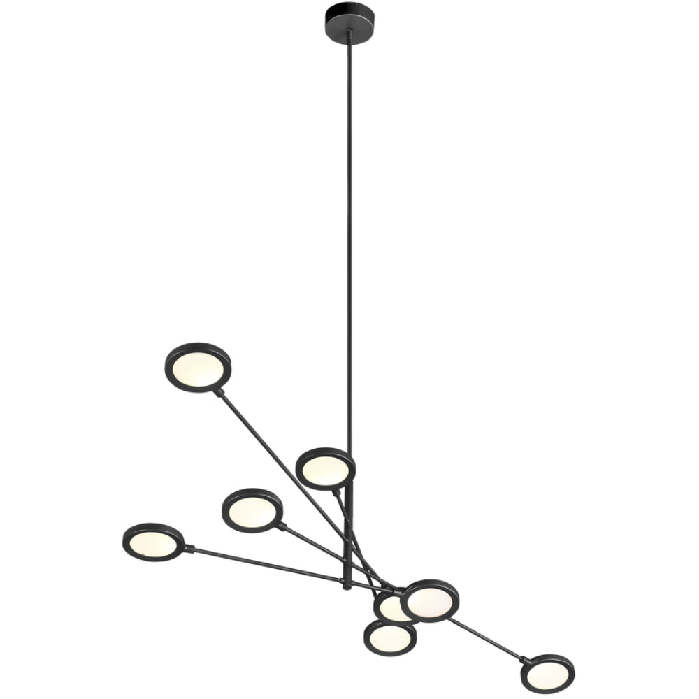 Tech Lighting 700LS Spectica 8 Chandelier