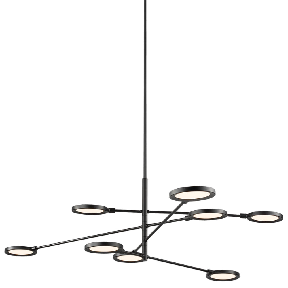 Tech Lighting 700LS Spectica 8 Chandelier