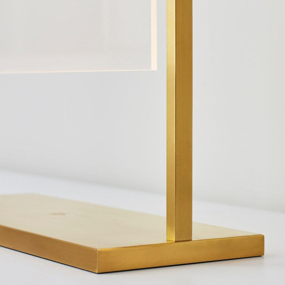 Tech Lighting 700PRT Everett Table Lamp By Visual Comfort