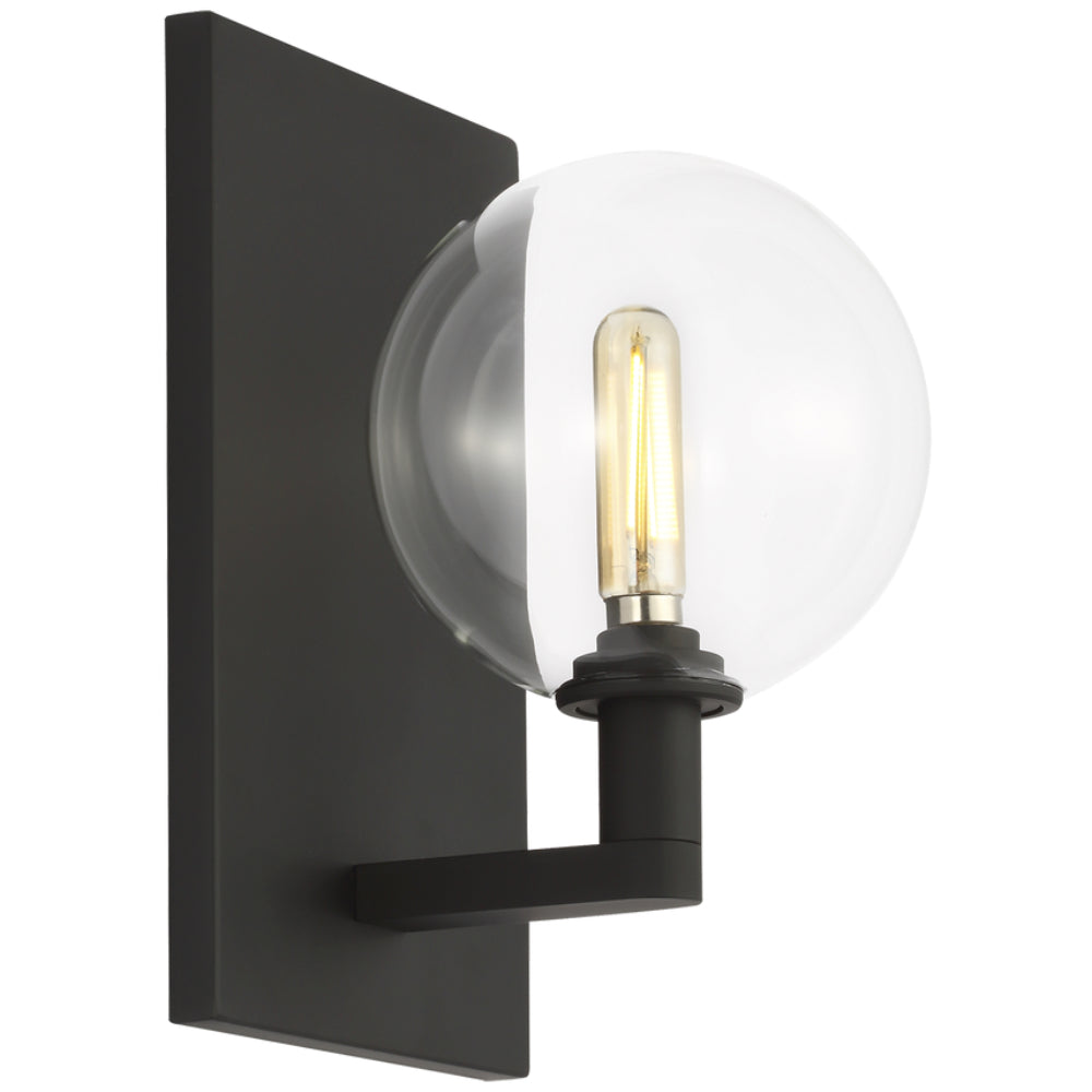 Tech Lighting 700WS Gambit Single Wall By Visual Comfort