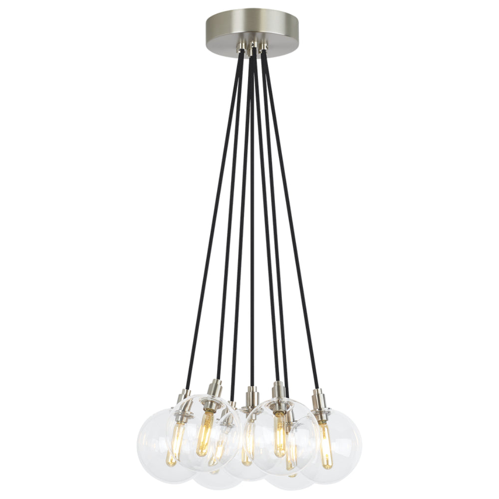 Tech Lighting 700 Gambit 7-Light Chandelier By Visual Comfort