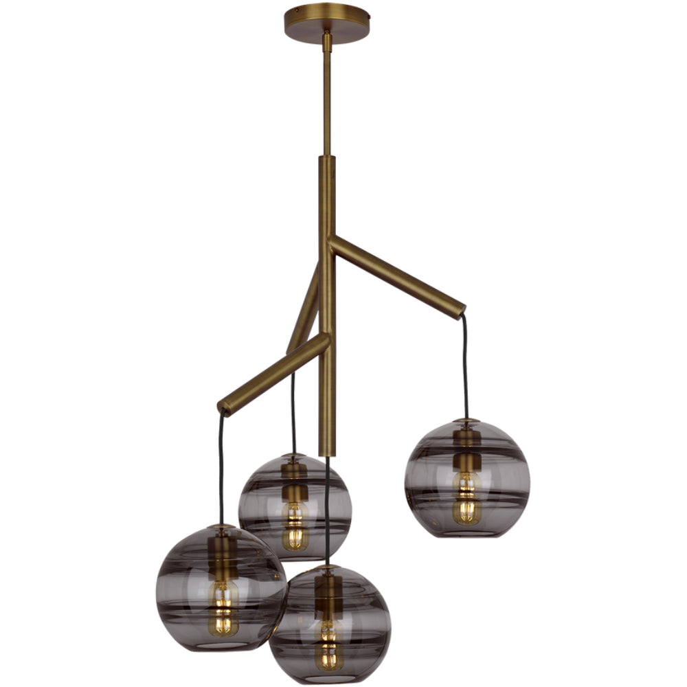 Tech Lighting 700 Sedona Single Chandelier By Visual Comfort