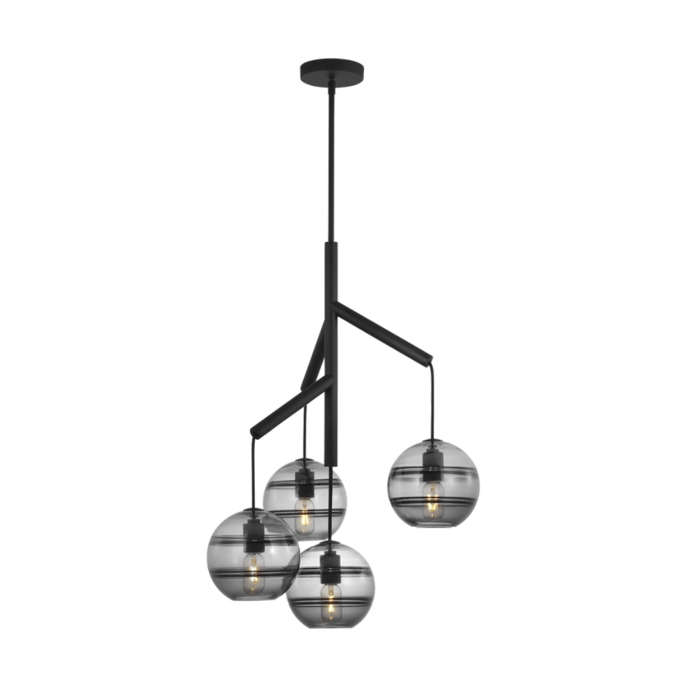 Tech Lighting 700 Sedona Single Chandelier By Visual Comfort