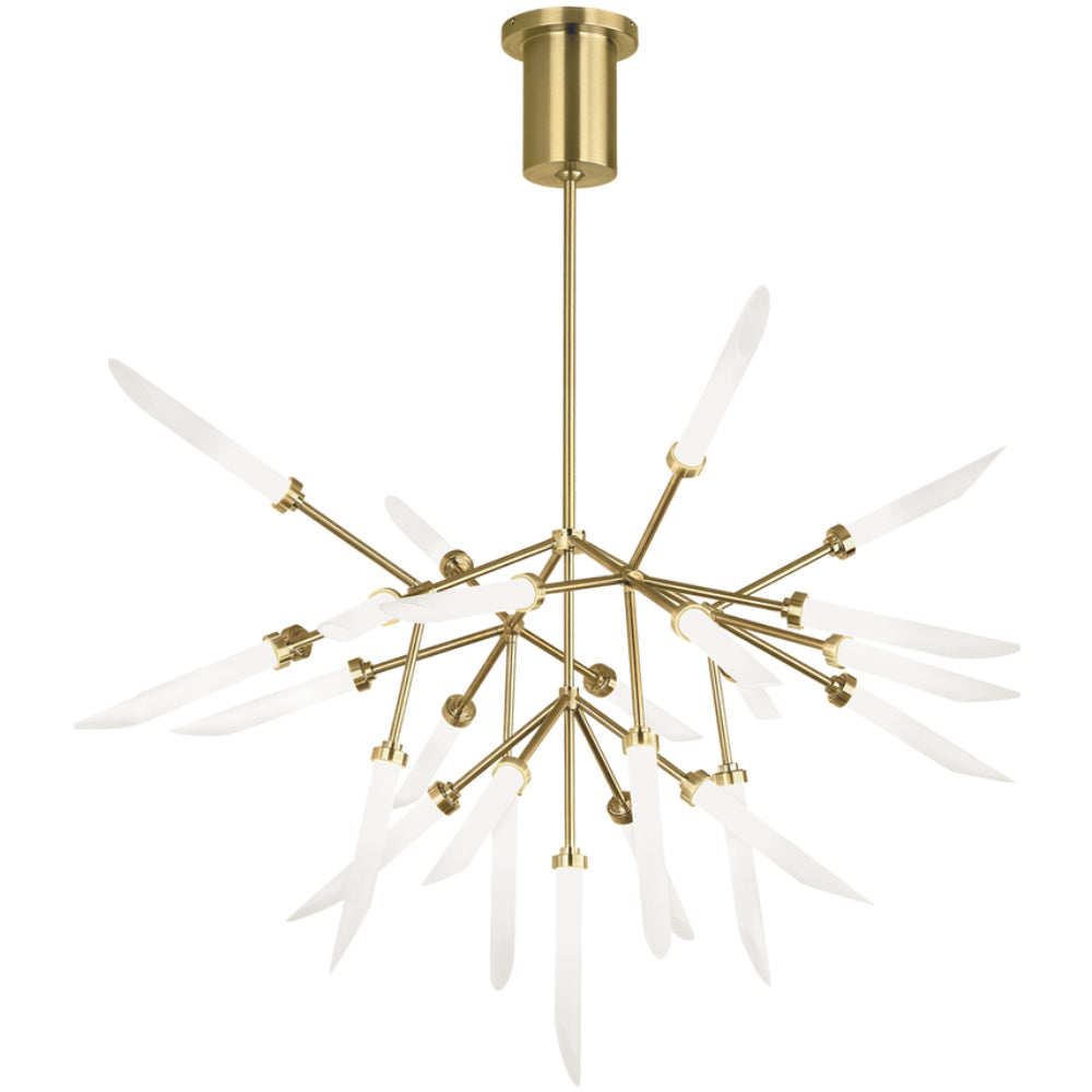 Tech Lighting 700 Spur Chandelier By Visual Comfort