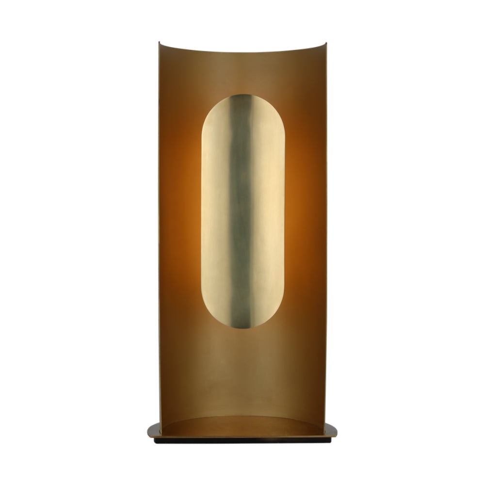 Visual Comfort Shielded Medium Table Lamp